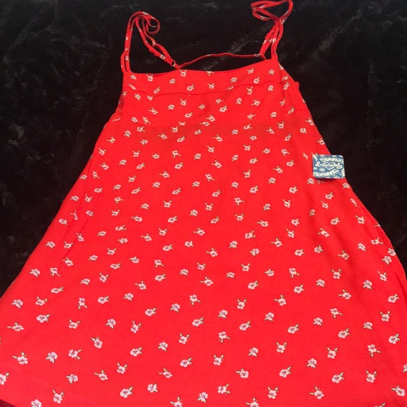 Free People Wild Child Printed Mini Dress. XS,S,L - Picture 7 of 11